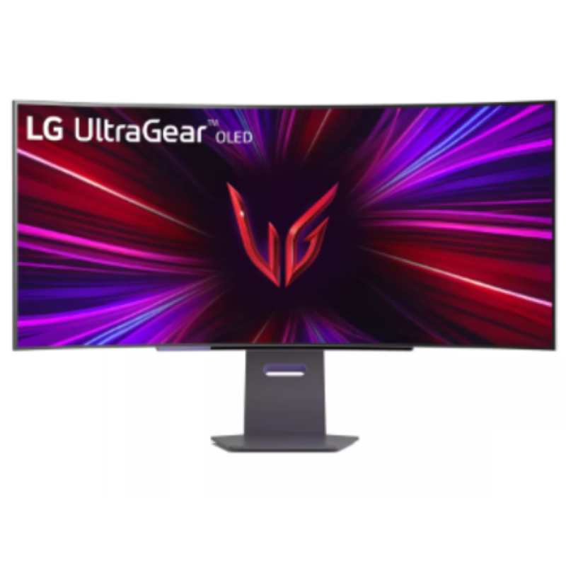 MONITOR LG 45 ULTRAGEAR 45GS95QE CURVO OLED QHD 240 Hz (II)