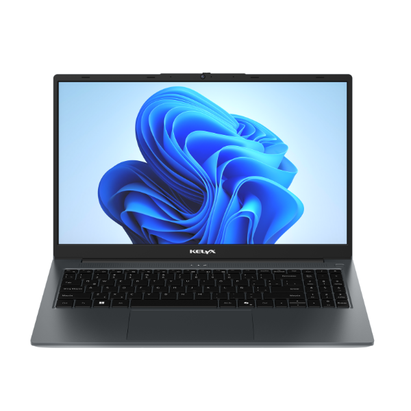 Notebook Kelyx 15.6" FHD AMD Ryzen 7-5825U 16Gb M.2 512Gb Win 11 Home Gris Oscuro