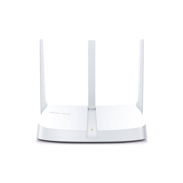 MW305R Rou Wi Mercusys 300Mbps N 3 Ant