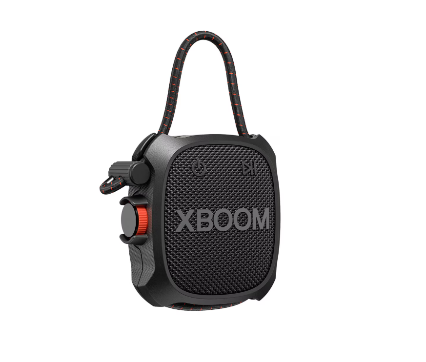 PARLANTE LG BLUETOOTH XBOOM GO XG2T 5 WATTS IP67
