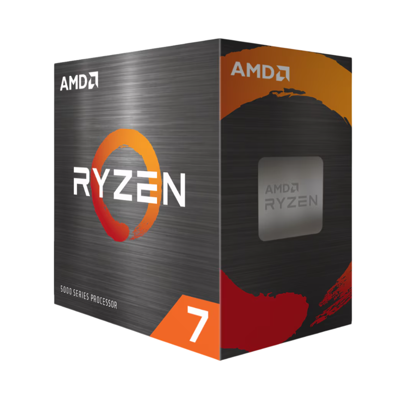 Proces. AMD Ryzen 7 5700G AM4 CON VIDEO CON COOLER