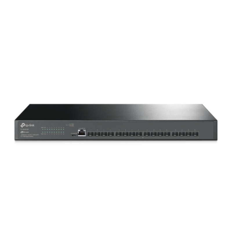 SX3016F Switch 16 puertos SFP+ a 10G Omada(No incluye SFP)