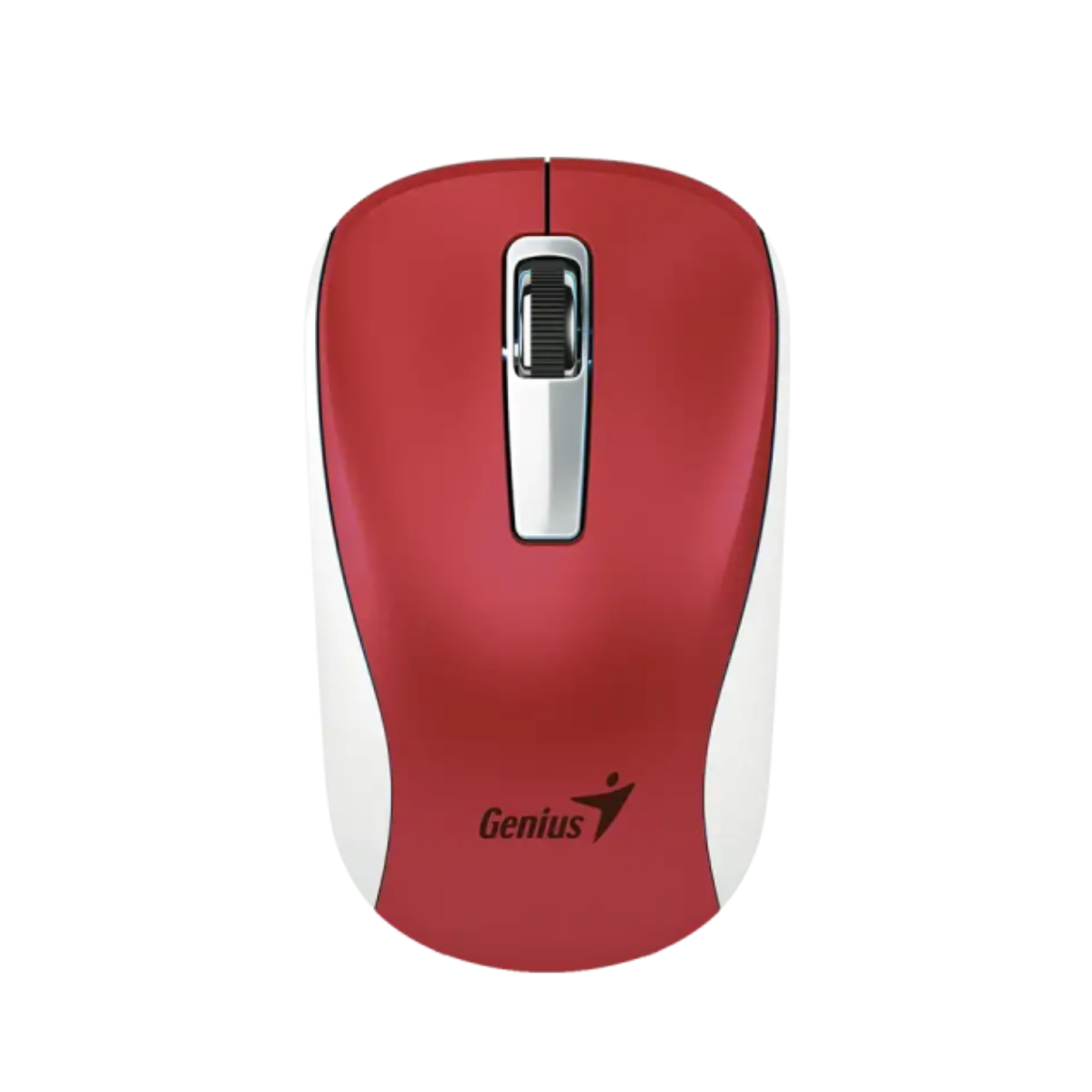 Mouse Genius NX 7010 BlueEye White/Red New Pack