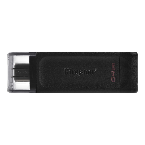 Pen Drive KINGSTON DT70 64GB USB TYPE C 3.2