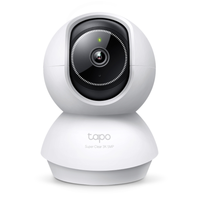 TAPO C230 Camara IP 5mp Mov Remoto Day/Night SD Wifi