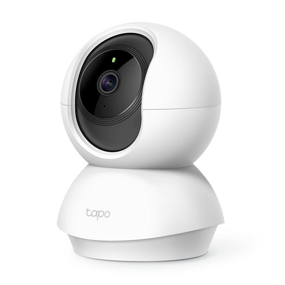 TAPO C200 Camara IP Mov Remoto Day/Night SD Wifi
