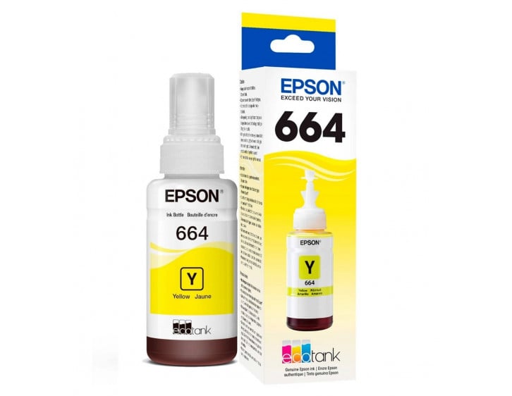 L200 - CART. YELLOW T664420