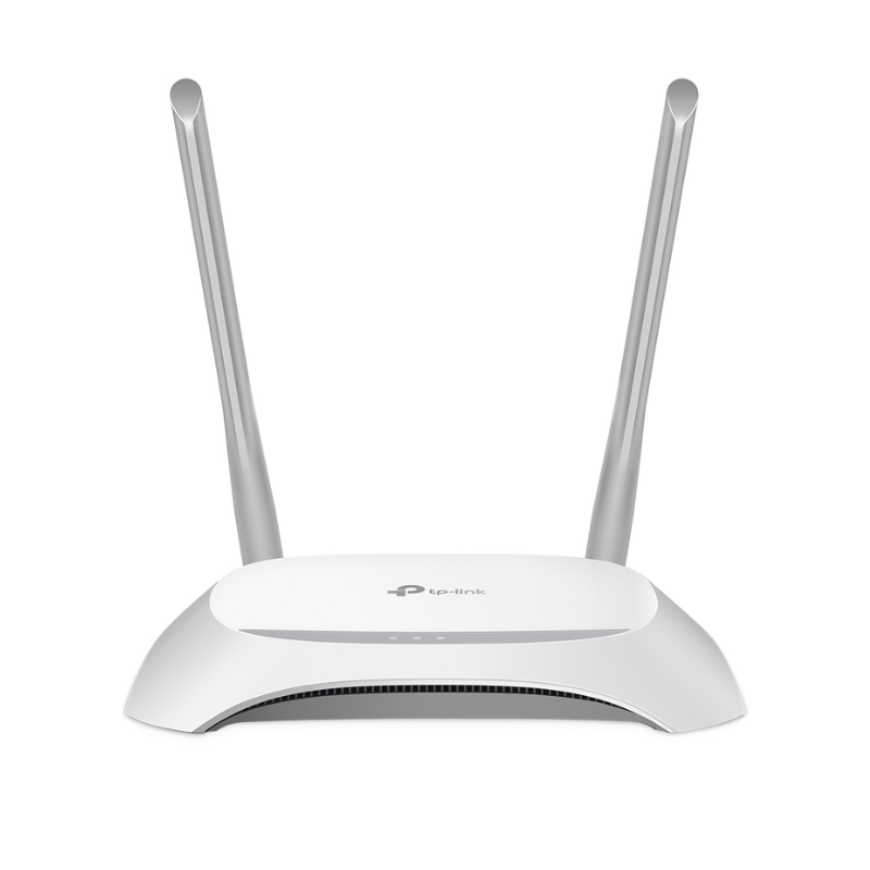 TL-WR840N Rou Wi 300Mbps N 2 Antenas Fijas