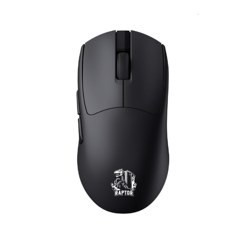 Mouse Gamer Raptor Storm Grip Wireless 12800dpi