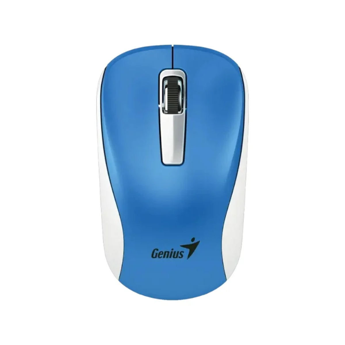 Mouse Genius NX 7010 BlueEye White/Blue