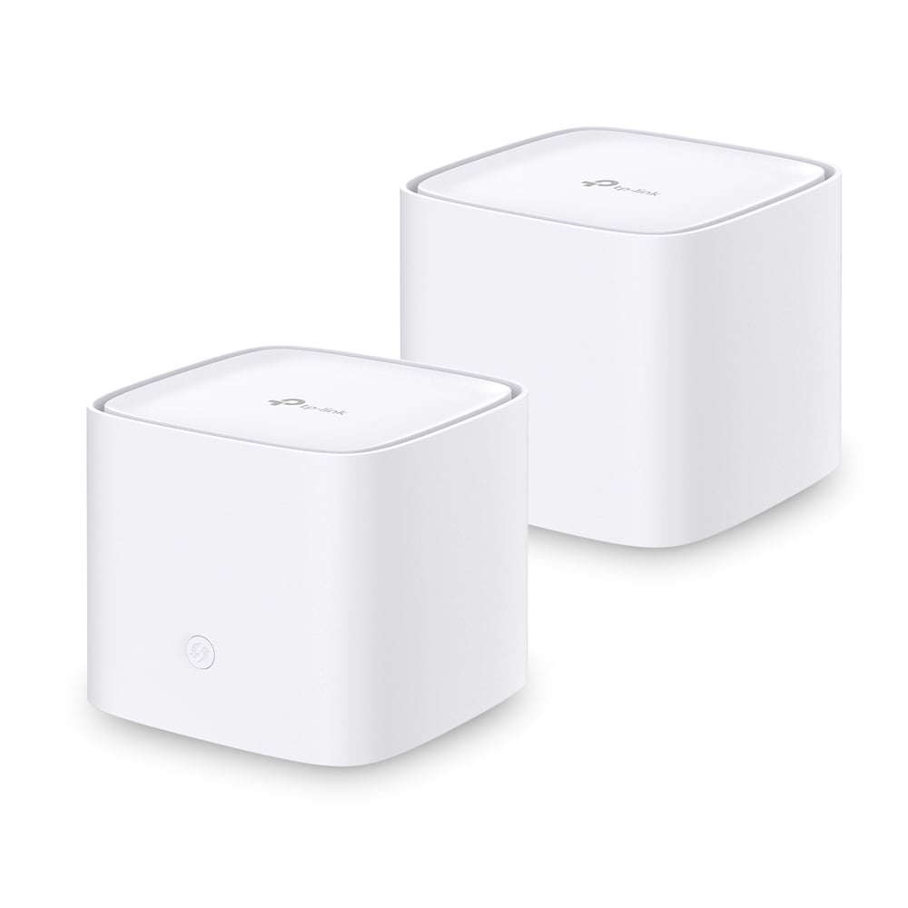 HX220 Pack de 2 Mesh para ISP TP Link AX1800 Wifi Gigabit
