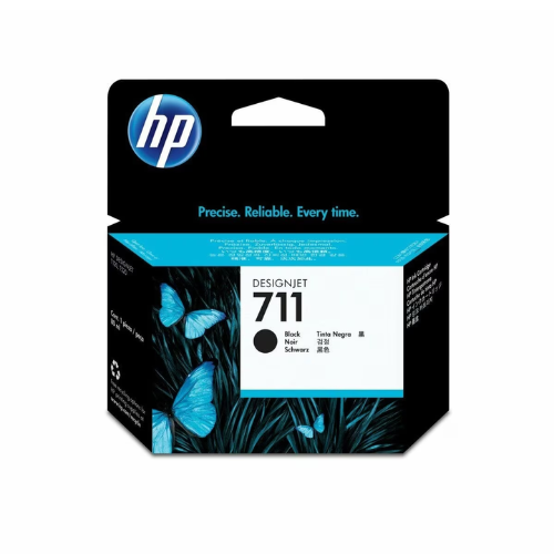 CZ133A HP 711 BK LA Ink Cartridge (80 ml)