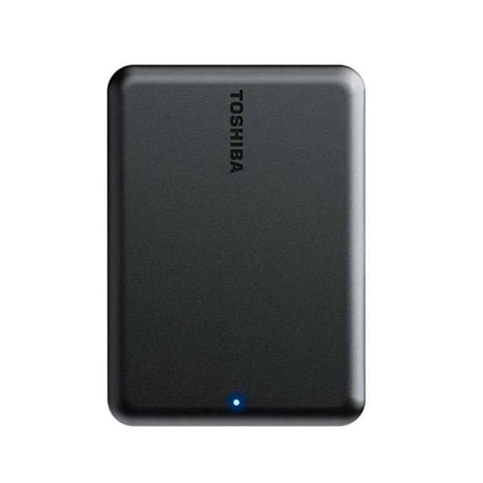 HD Toshiba Externo 1TB Canvio USB 3.0 Black