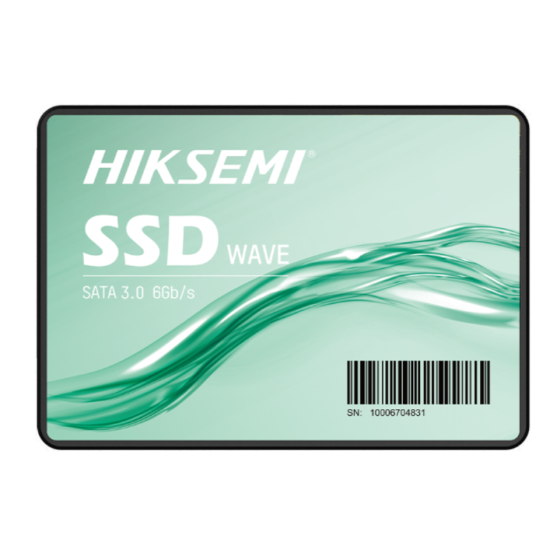 Disco SSD HIKSEMI 480Gb Wave SATA