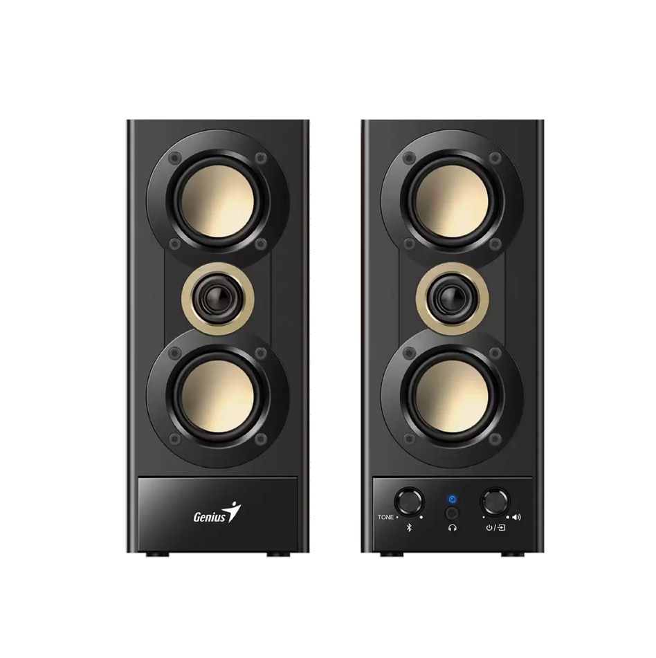 Parlantes Genius SP-HF800 BT,Wood,AR,100-240V
