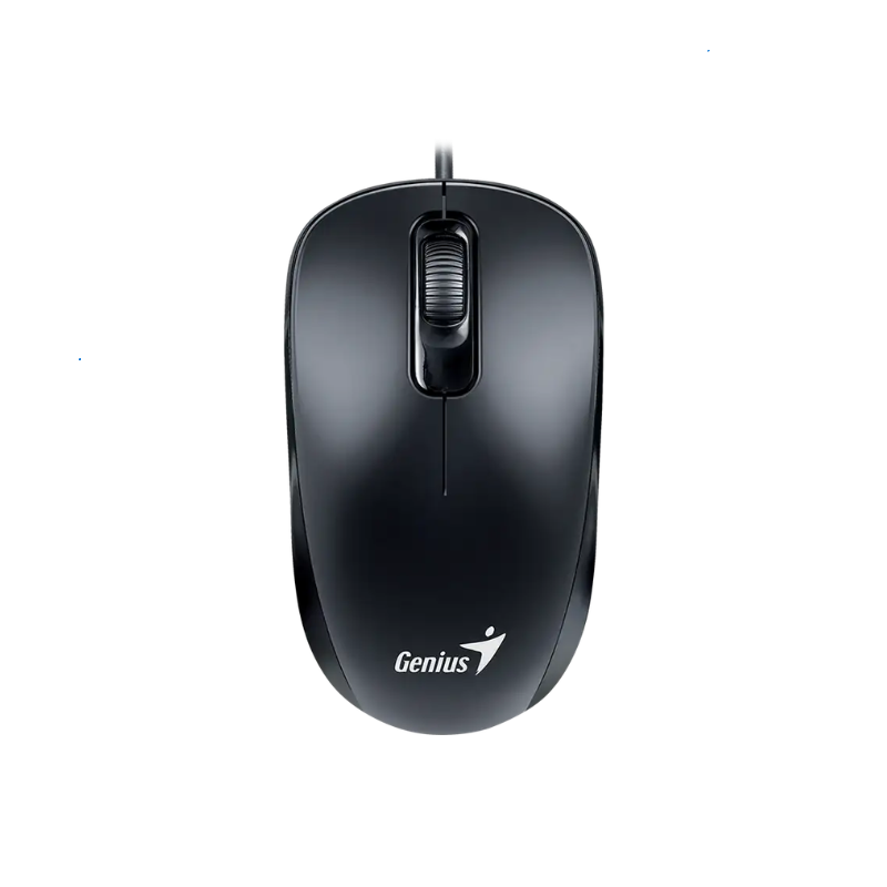 Mouse Genius DX-110,USB-C,Black