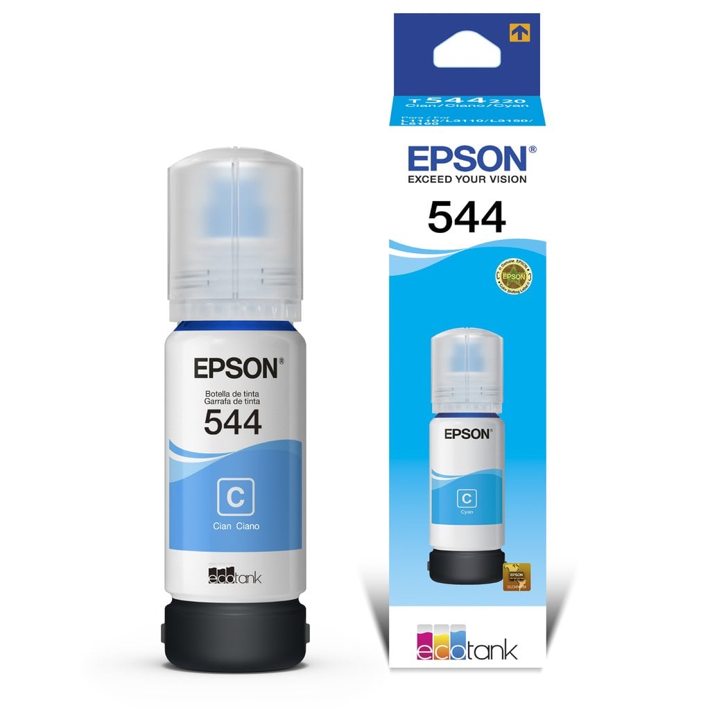 L3110 - TINTA. CYAN T544220