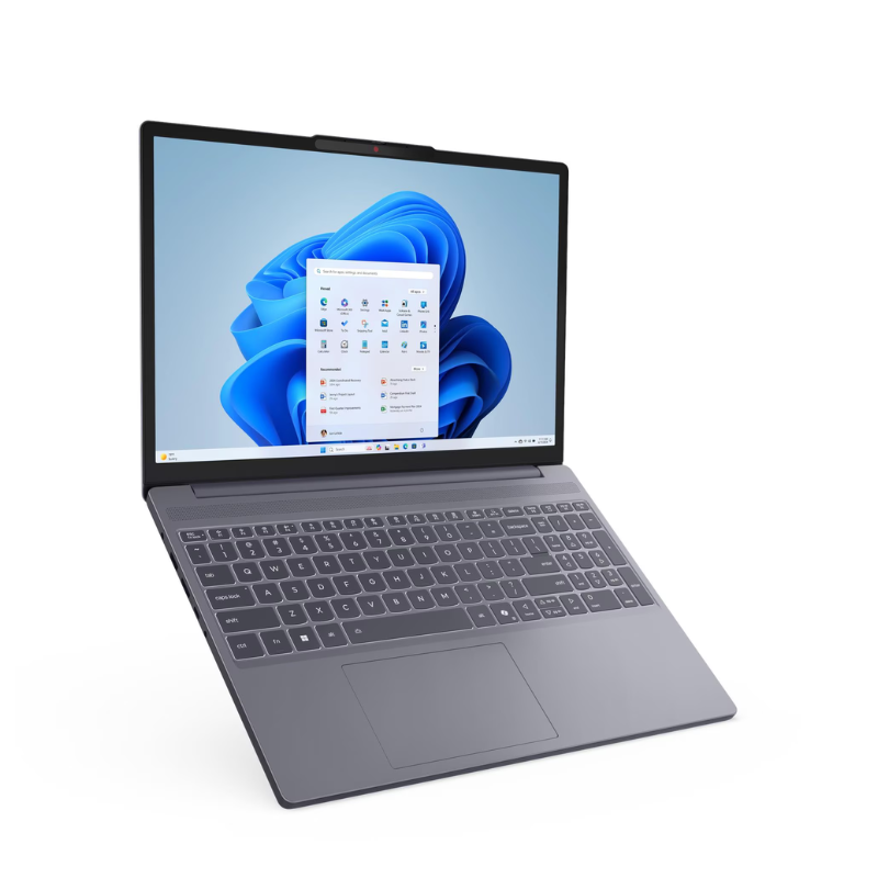 Notebook Lenovo IP Slim 3 15ARP10 15.3" WUXGA AMD R7 7735HS 8GB 4800MHZ DDR5 512GB NVME W11H CON SLOT LIBRE