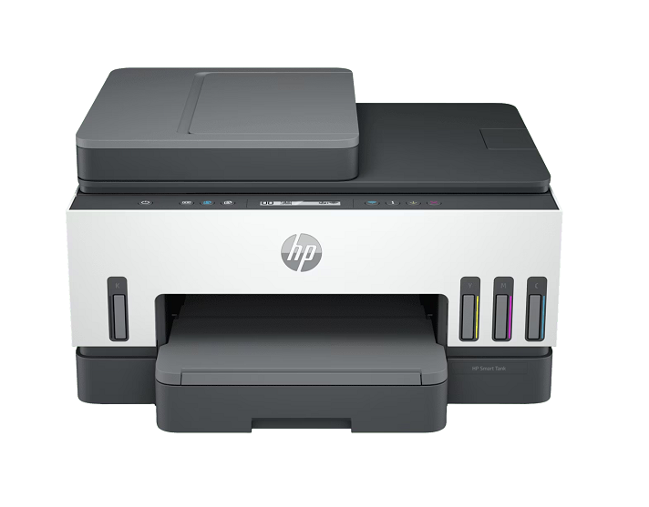 HP Impresora Todo en Uno Smart Tank 750