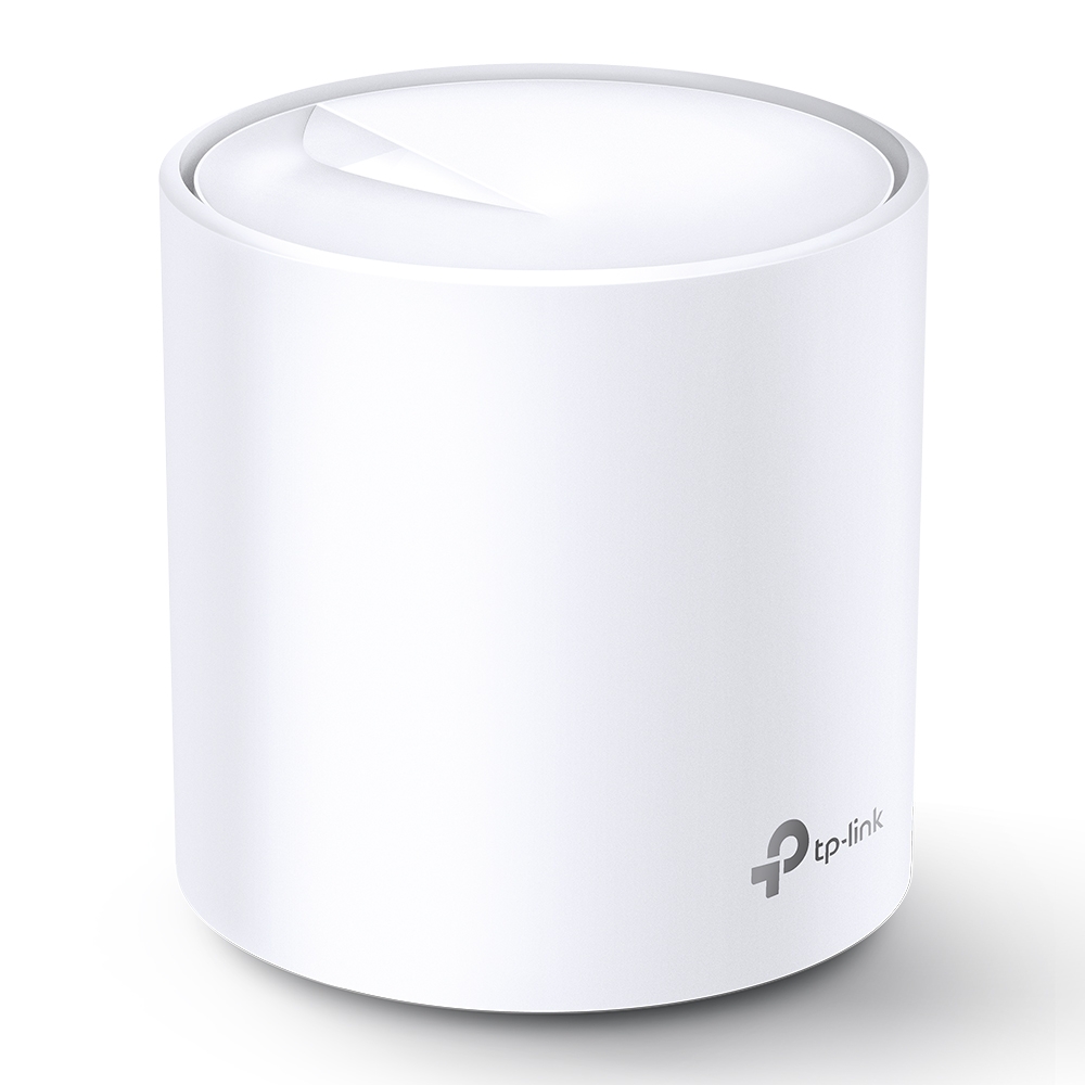 Deco X20 Pack de 1 Mesh TP Link AX1800 Wifi Gigabit