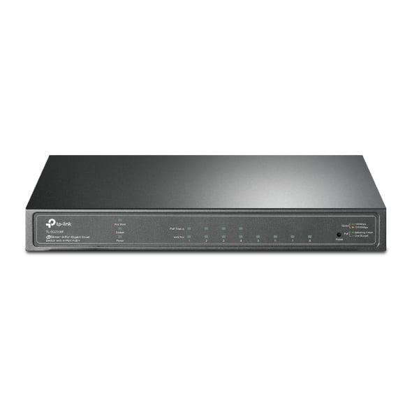 SG2008P Switch Gigabit Smart 8P (4 POE) Tp-Link Omada
