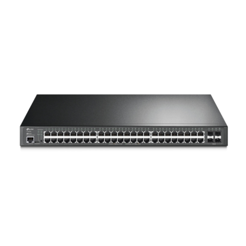 SG3452P Switch 48 POE + 4 SFP L2 Gigabit TP-Link Omada