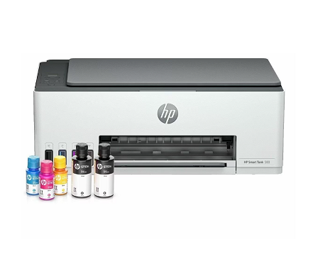 HP Impresora Todo en Uno Smart Tank 580